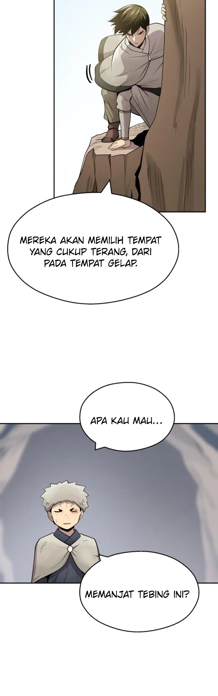 Teenage Swordsman Chapter 30 - halaman 44