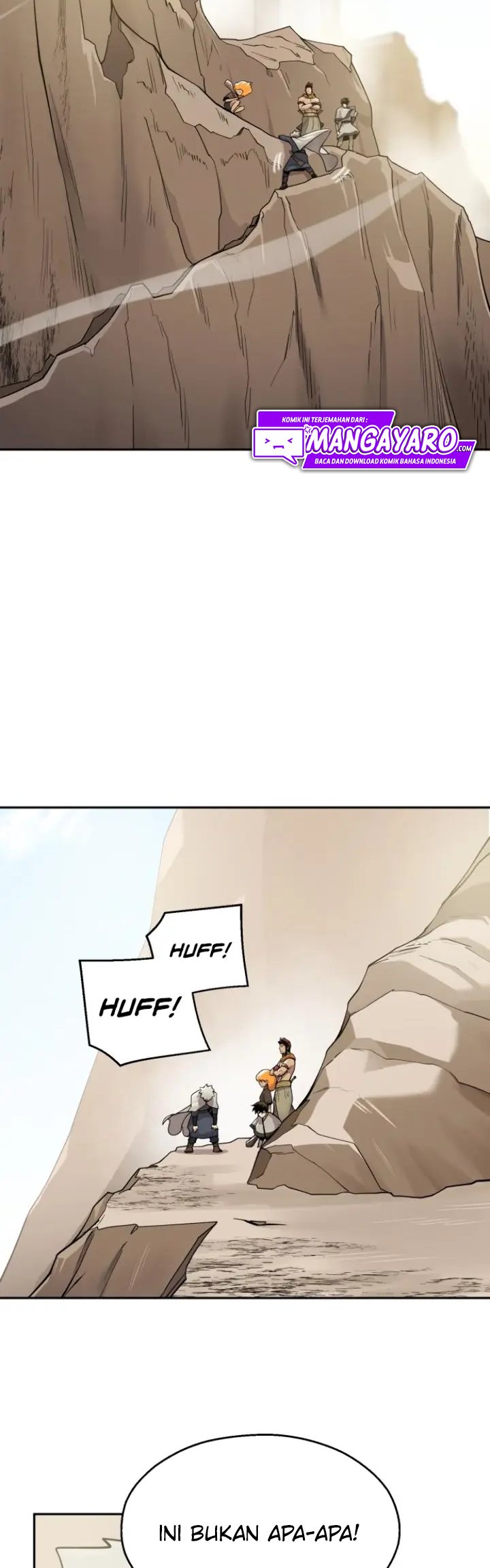 Teenage Swordsman Chapter 30 - halaman 47