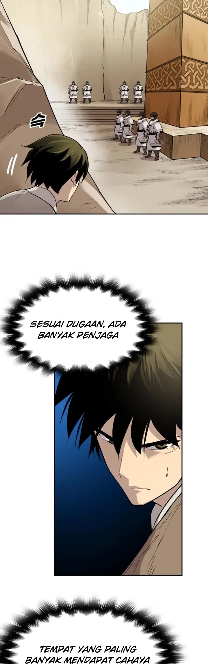 Teenage Swordsman Chapter 30 - halaman 49