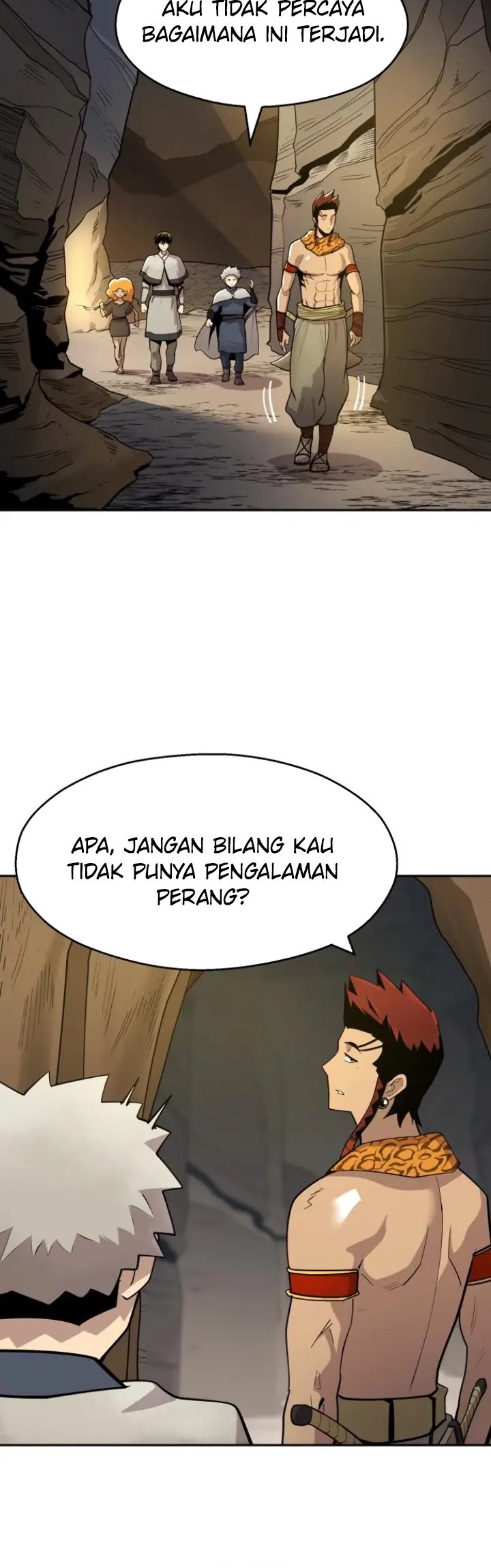 Teenage Swordsman Chapter 30 - halaman 5