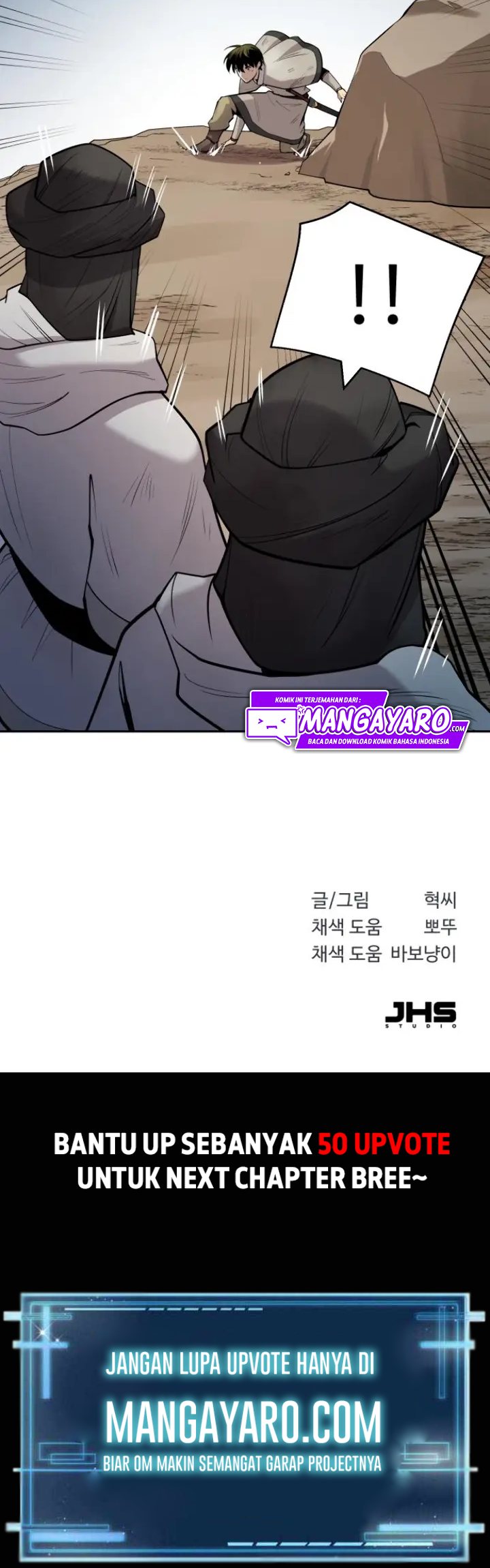 Teenage Swordsman Chapter 30 - halaman 54