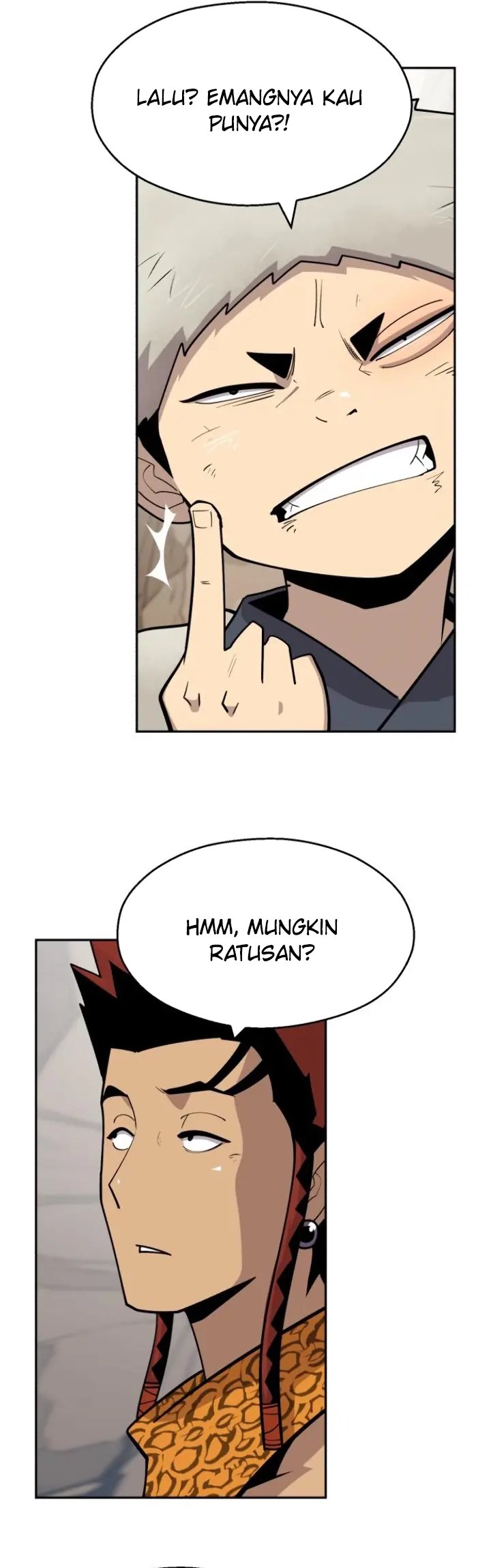 Teenage Swordsman Chapter 30 - halaman 6