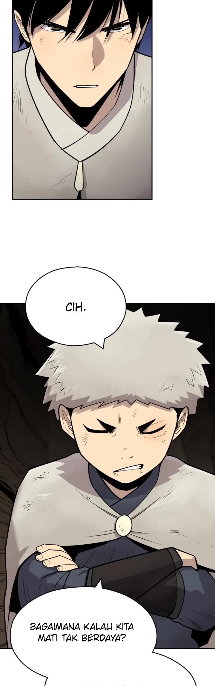 Teenage Swordsman Chapter 30 - halaman 8