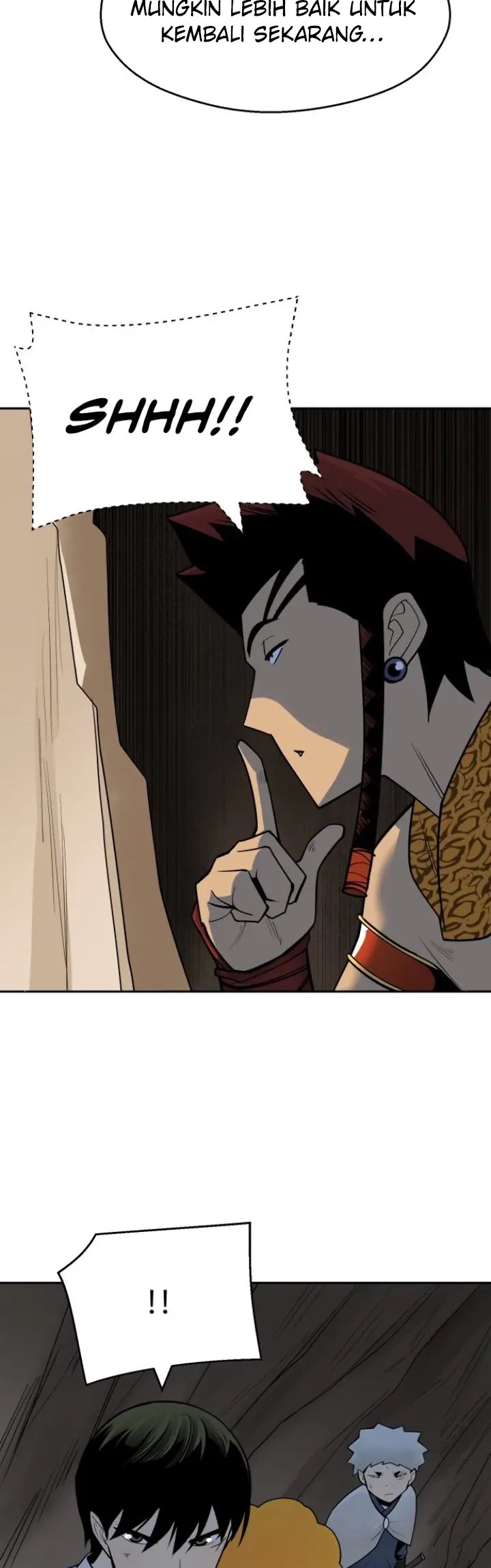 Teenage Swordsman Chapter 30 - halaman 9
