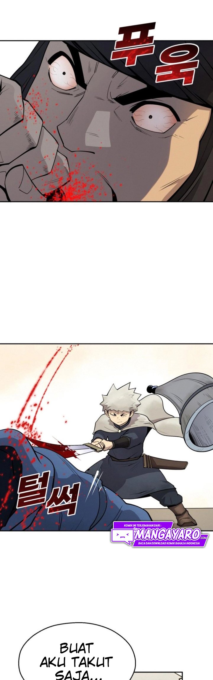 Teenage Swordsman Chapter 31 - halaman 11