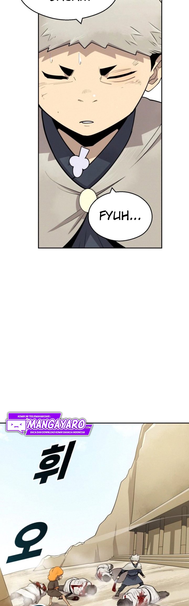 Teenage Swordsman Chapter 31 - halaman 12