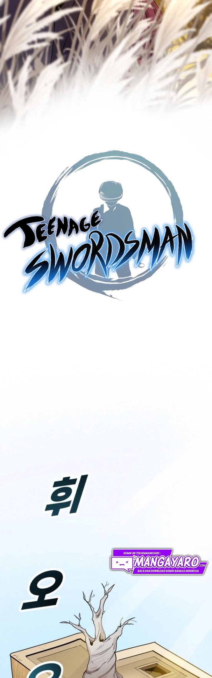 Teenage Swordsman Chapter 31 - halaman 18