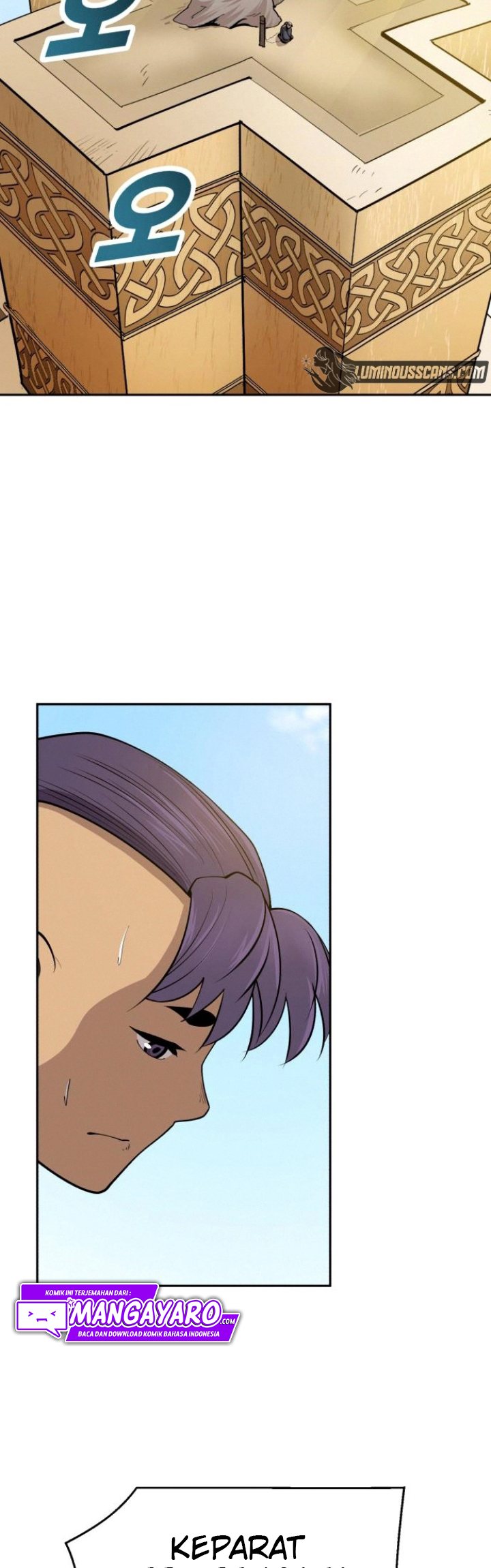 Teenage Swordsman Chapter 31 - halaman 19