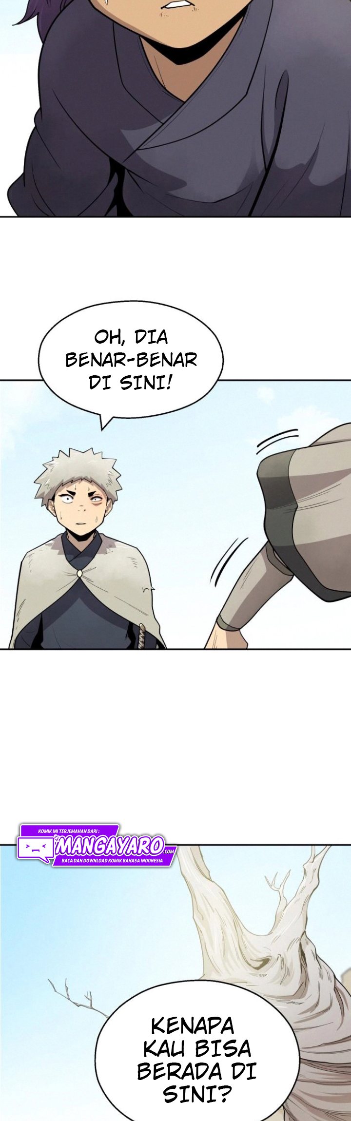 Teenage Swordsman Chapter 31 - halaman 22