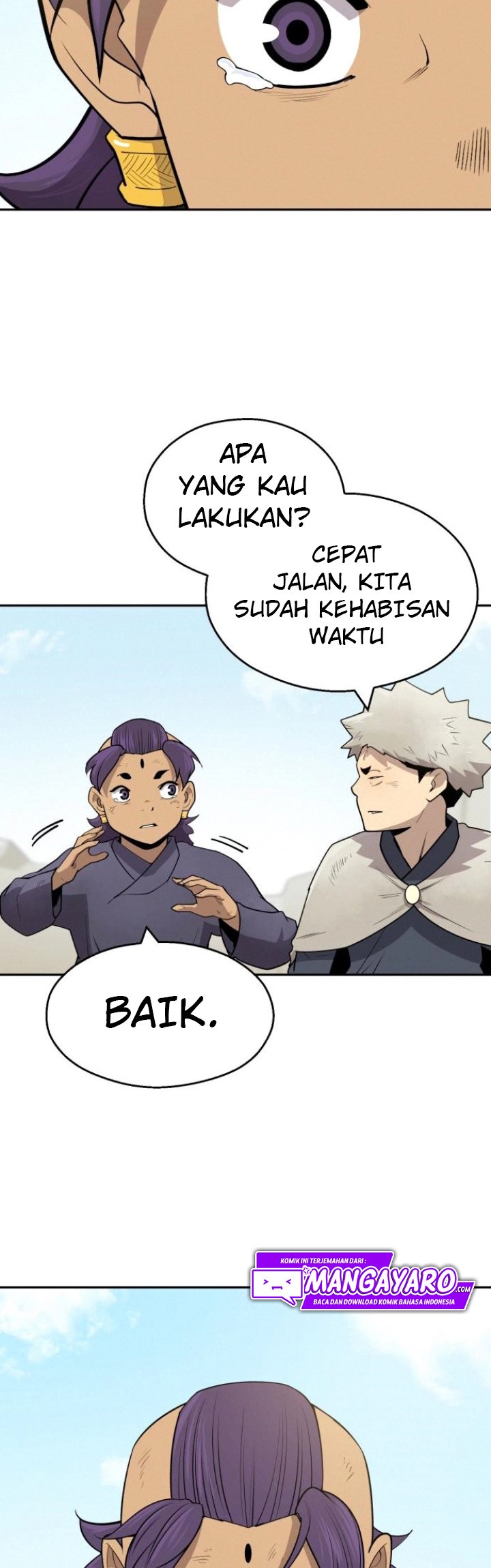 Teenage Swordsman Chapter 31 - halaman 26