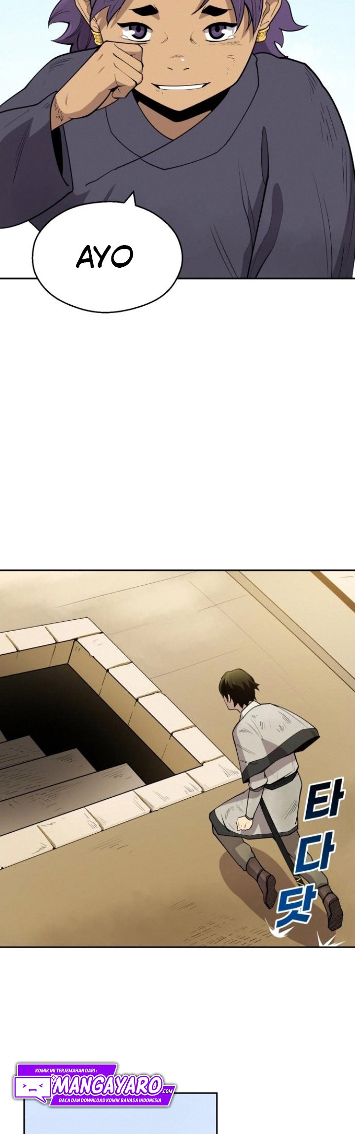Teenage Swordsman Chapter 31 - halaman 27