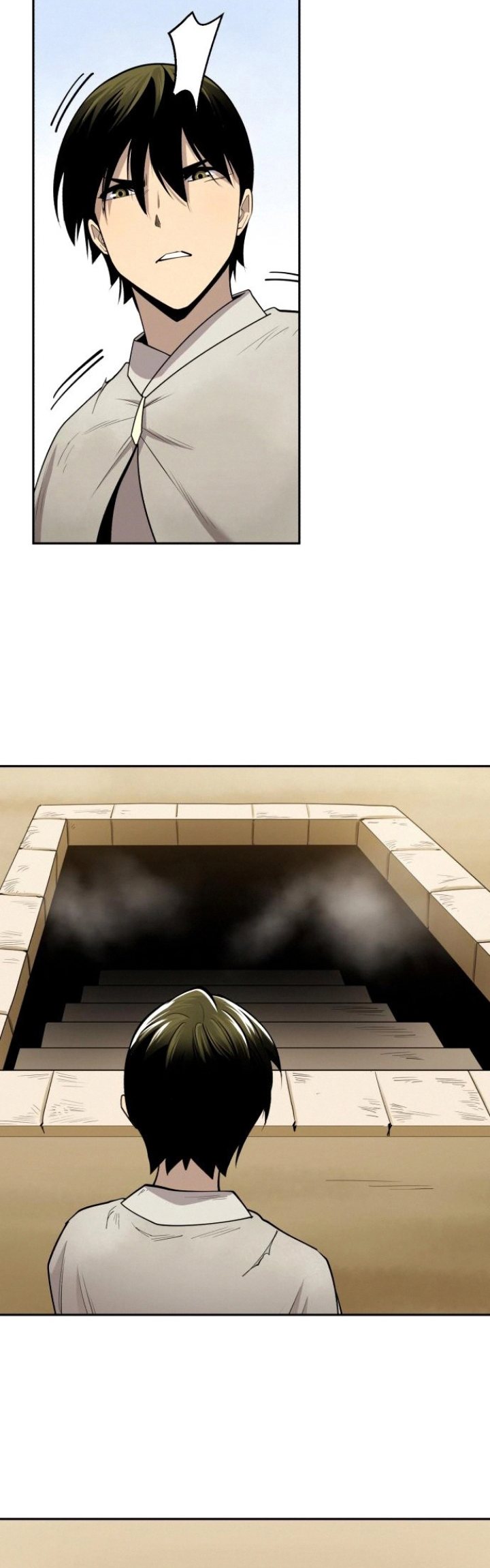 Teenage Swordsman Chapter 31 - halaman 28