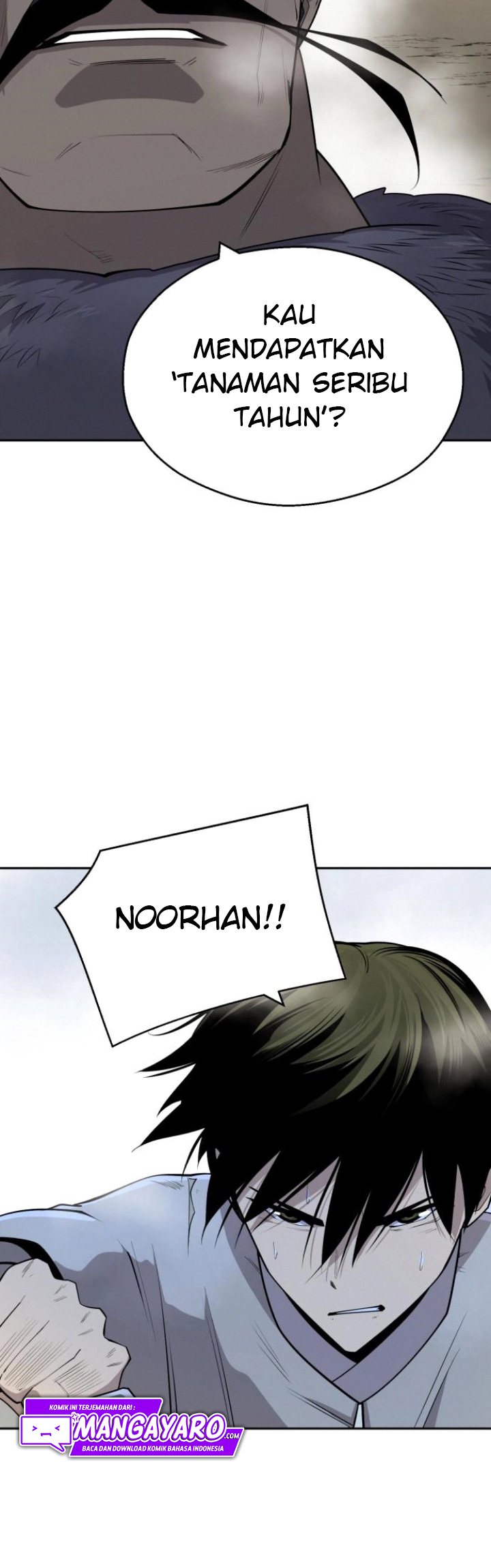 Teenage Swordsman Chapter 31 - halaman 34