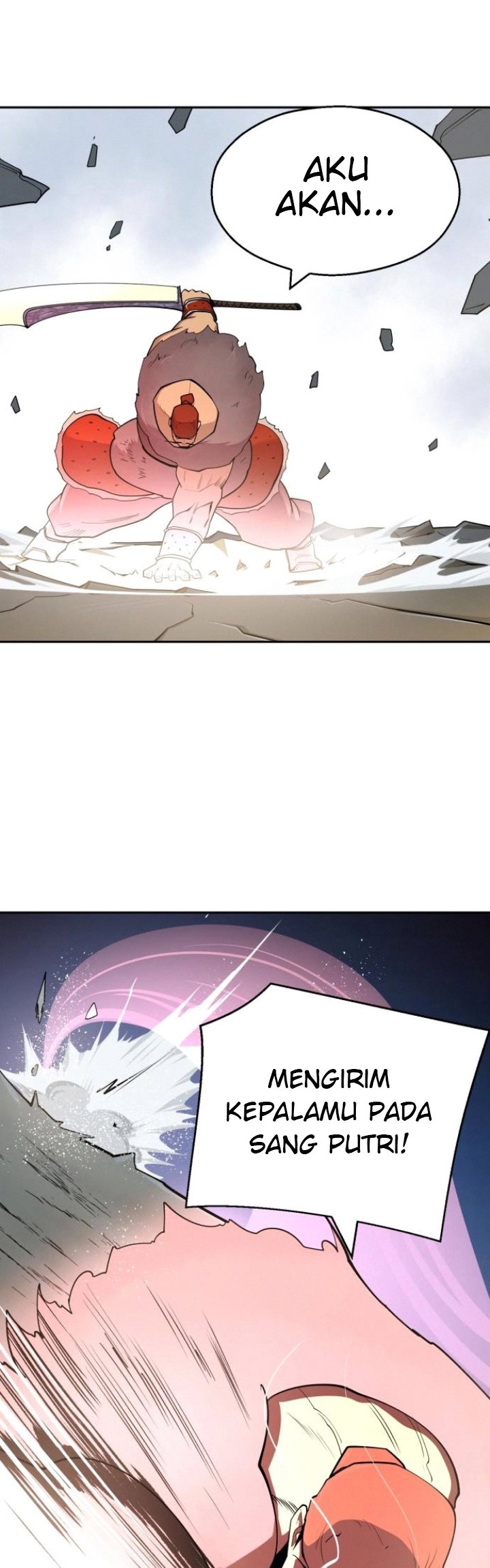 Teenage Swordsman Chapter 31 - halaman 35