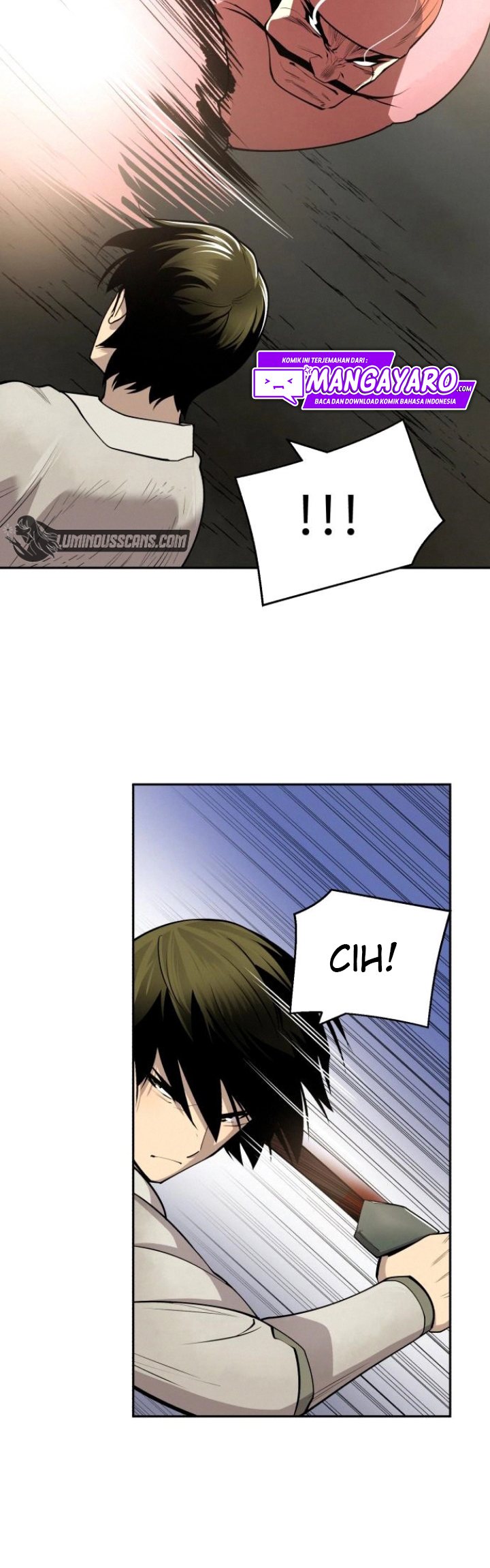 Teenage Swordsman Chapter 31 - halaman 36