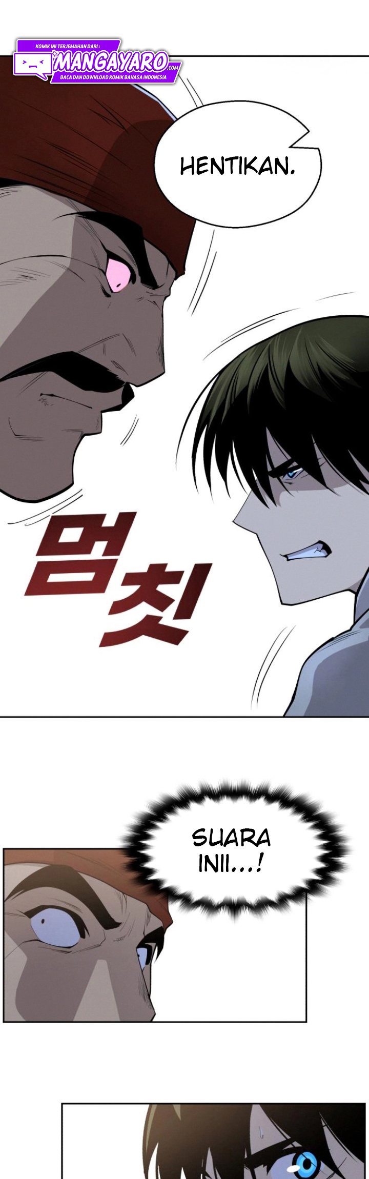 Teenage Swordsman Chapter 31 - halaman 37