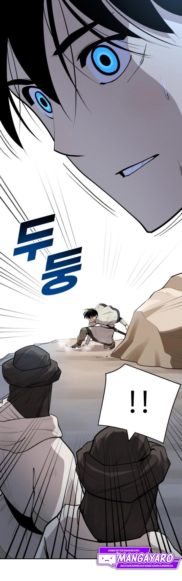 Teenage Swordsman Chapter 31 - halaman 4