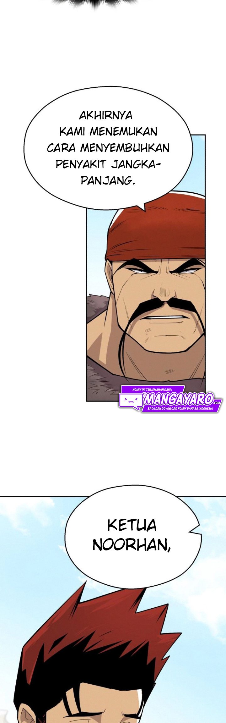 Teenage Swordsman Chapter 31 - halaman 40