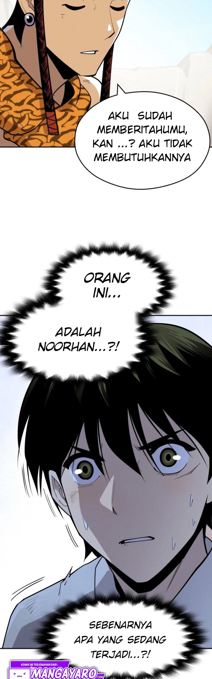 Teenage Swordsman Chapter 31 - halaman 41