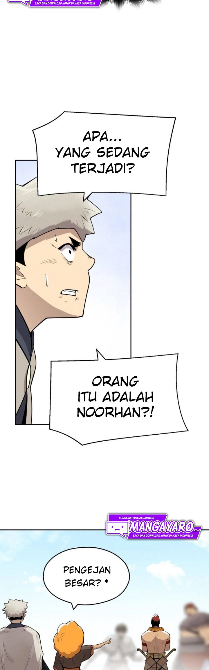 Teenage Swordsman Chapter 31 - halaman 42