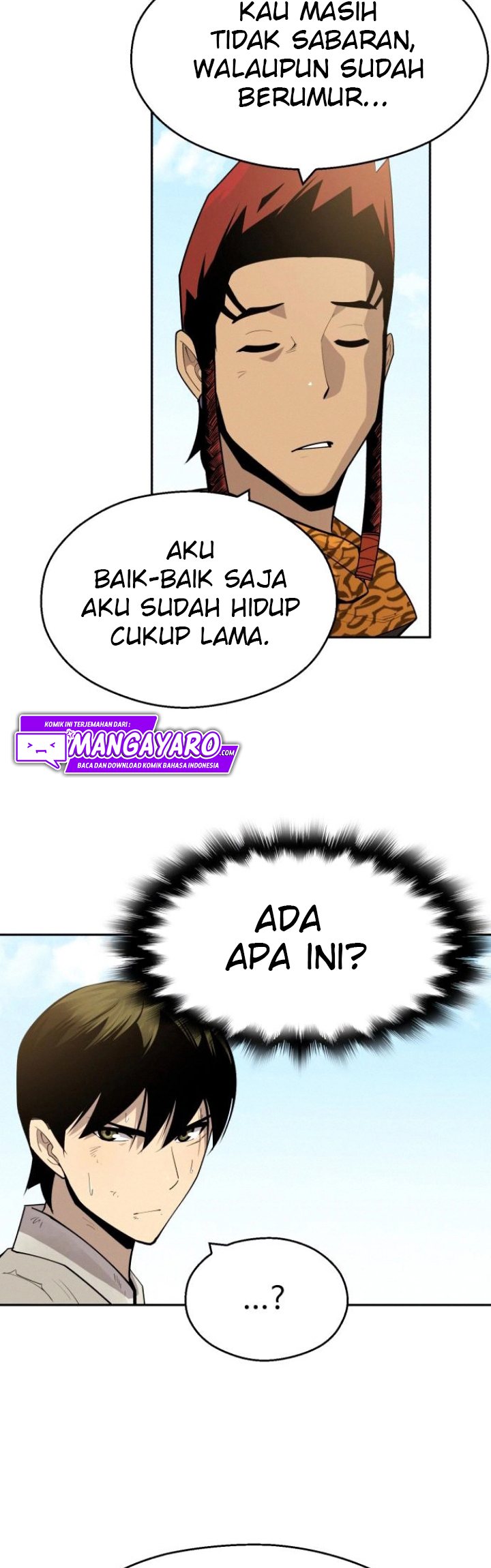Teenage Swordsman Chapter 31 - halaman 44