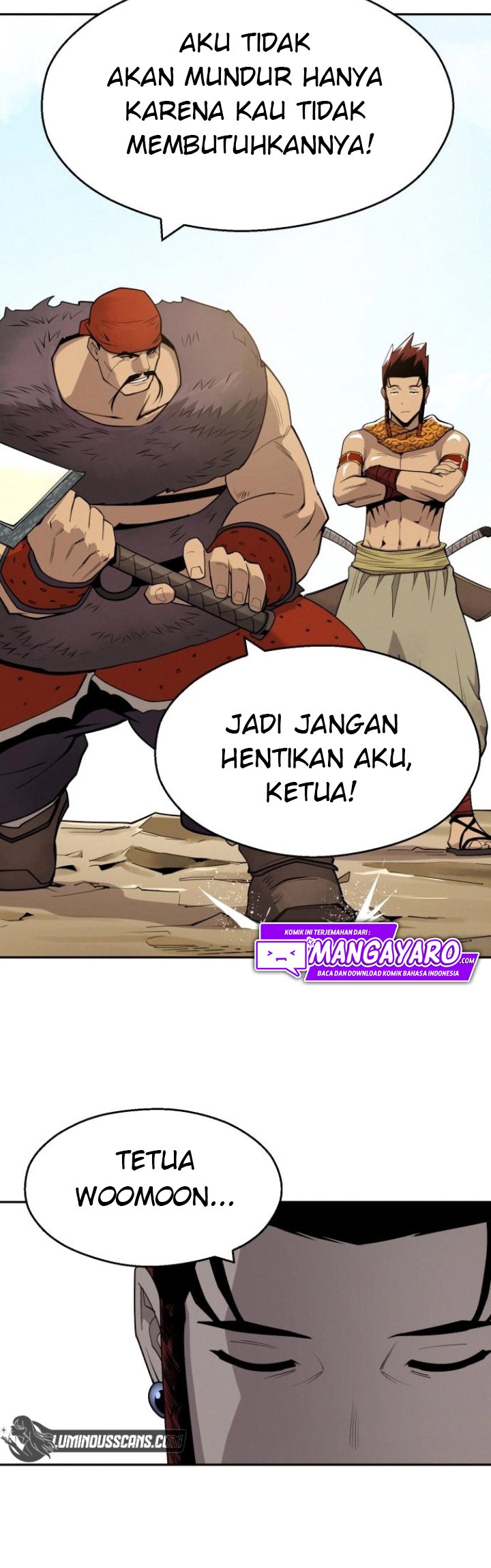 Teenage Swordsman Chapter 31 - halaman 45