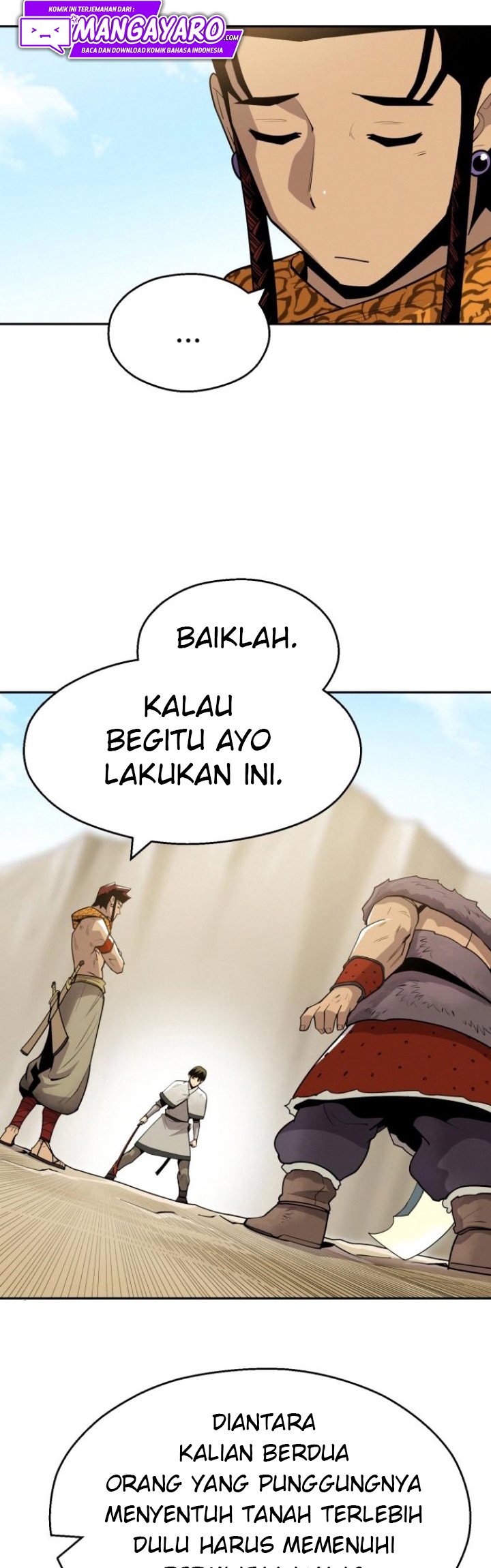 Teenage Swordsman Chapter 31 - halaman 47