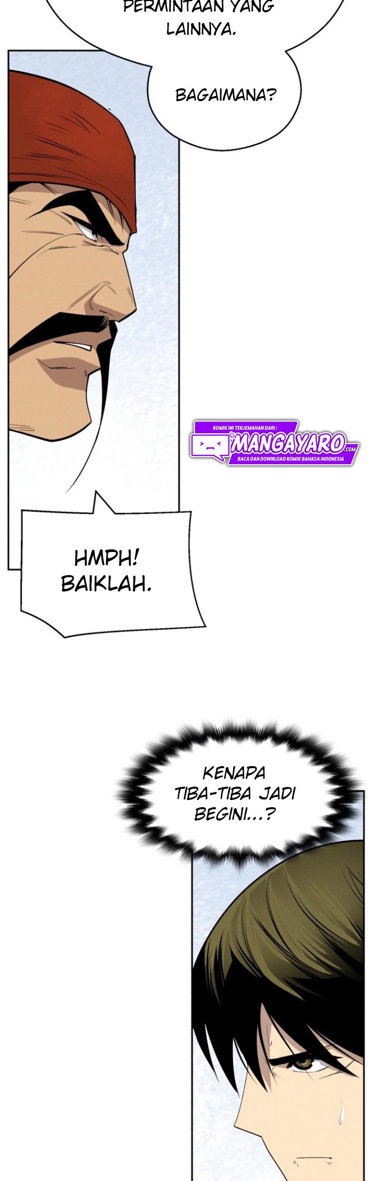 Teenage Swordsman Chapter 31 - halaman 48
