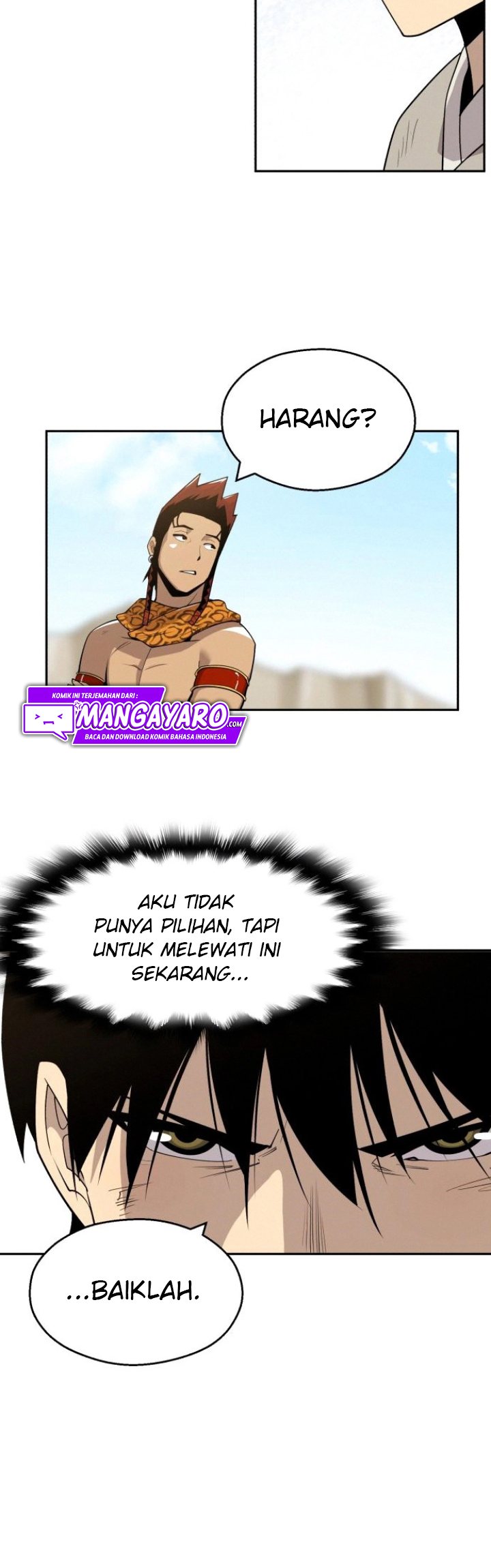 Teenage Swordsman Chapter 31 - halaman 49