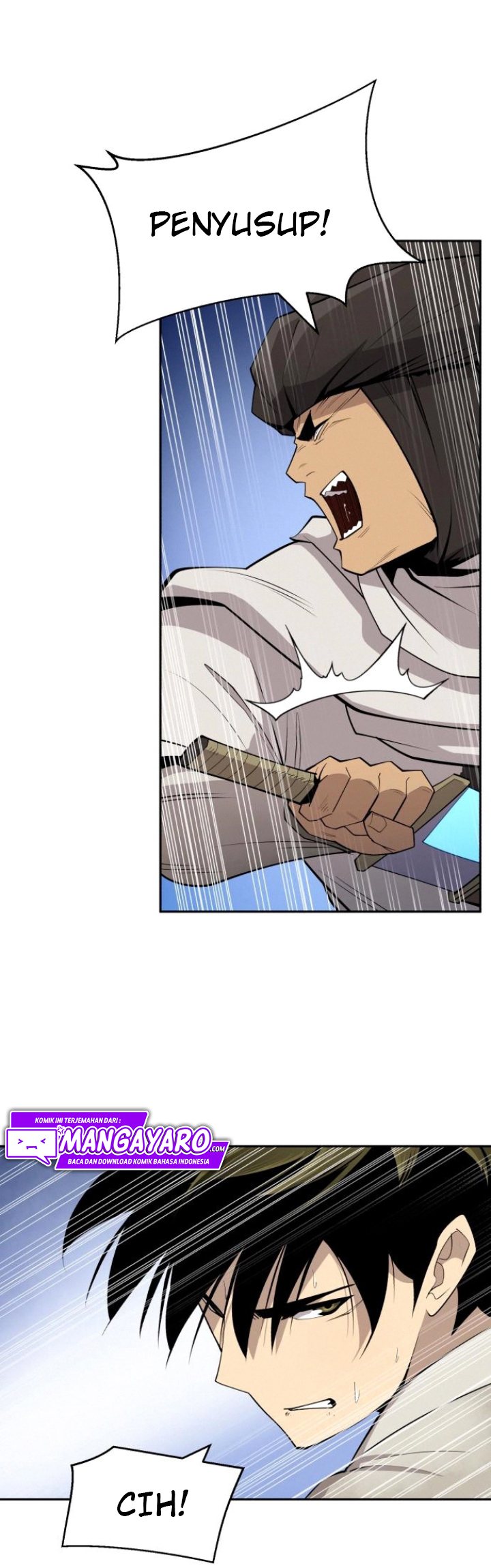 Teenage Swordsman Chapter 31 - halaman 5
