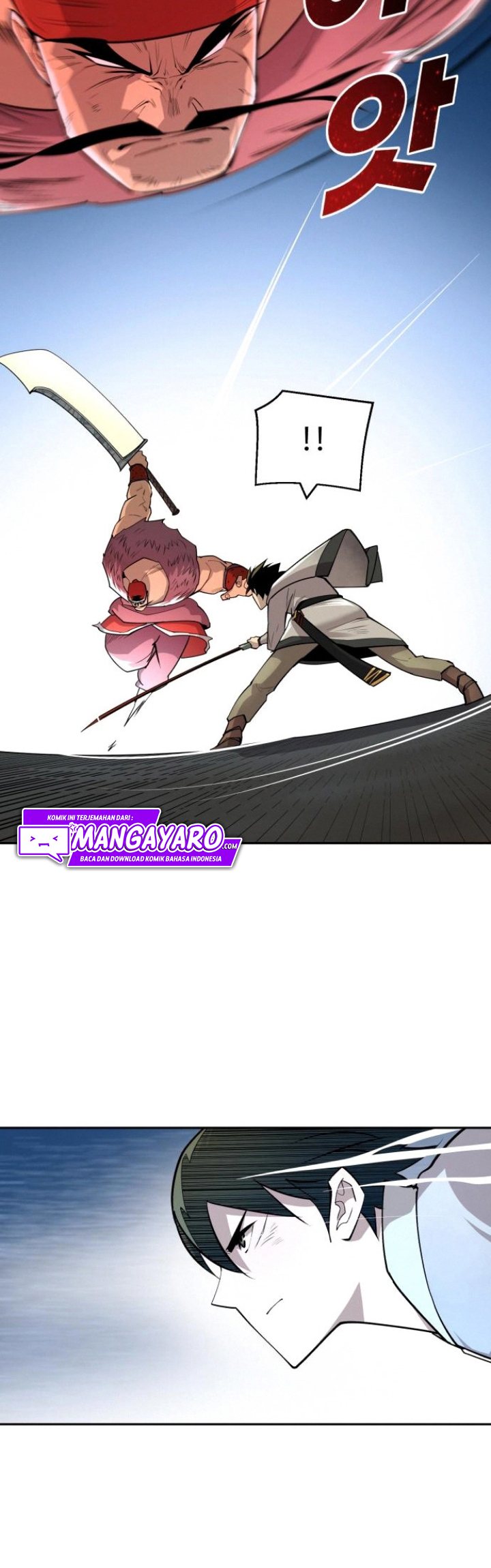 Teenage Swordsman Chapter 31 - halaman 52