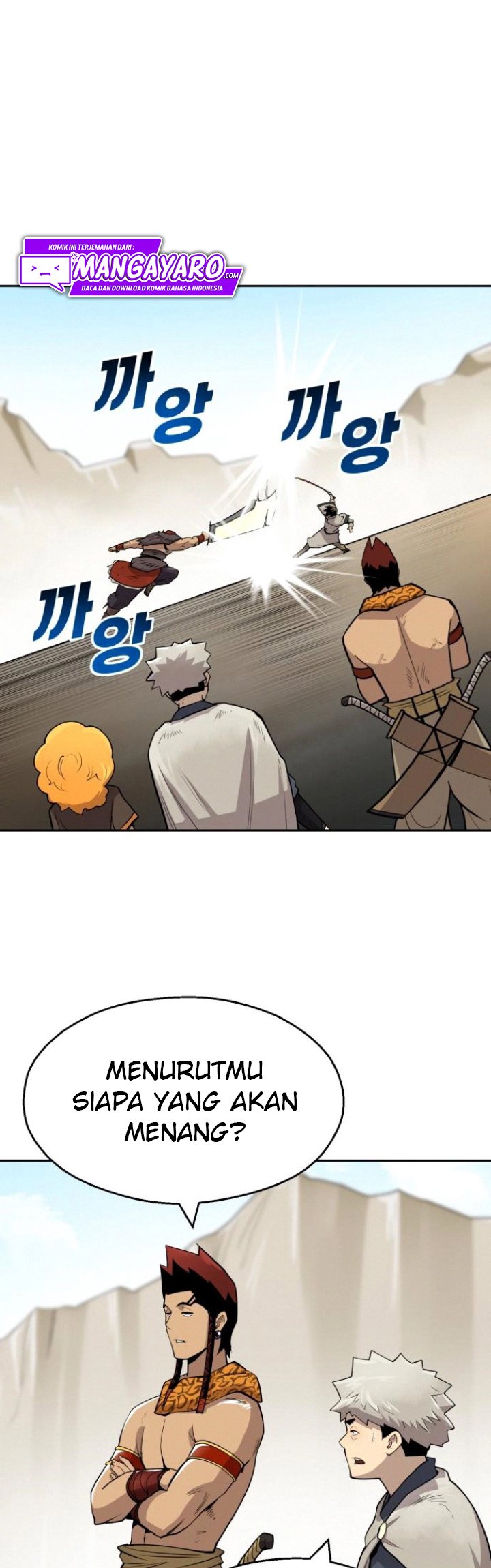 Teenage Swordsman Chapter 31 - halaman 55