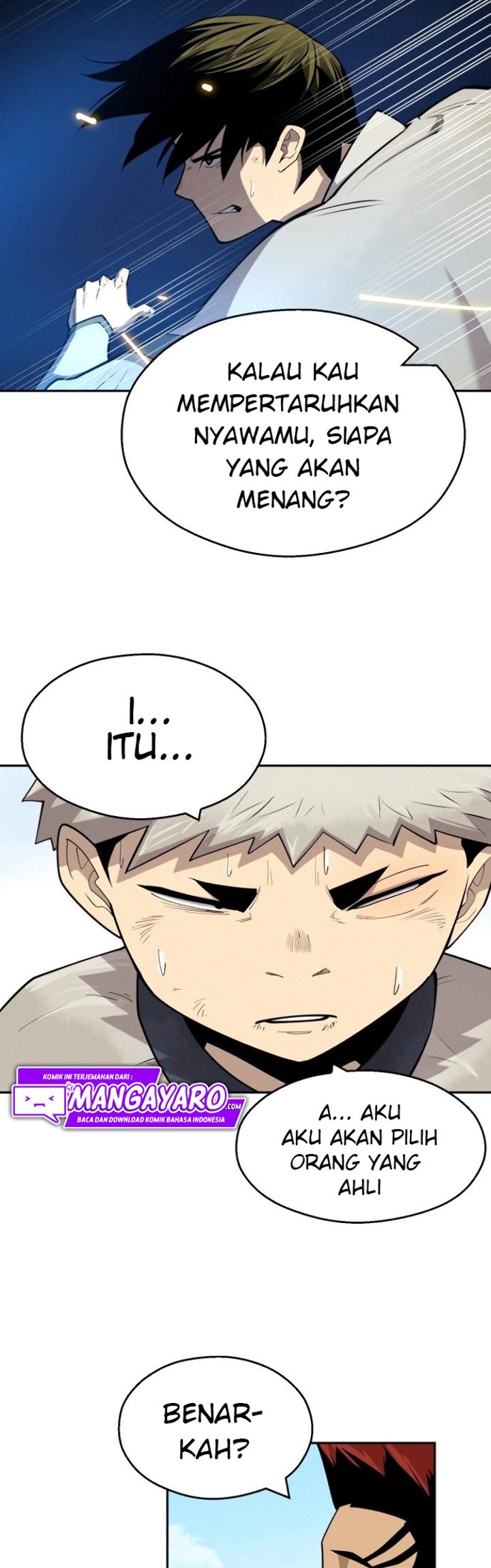 Teenage Swordsman Chapter 31 - halaman 57