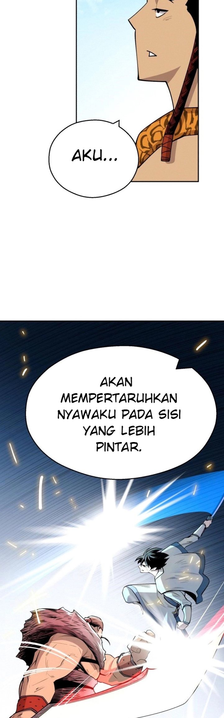 Teenage Swordsman Chapter 31 - halaman 58