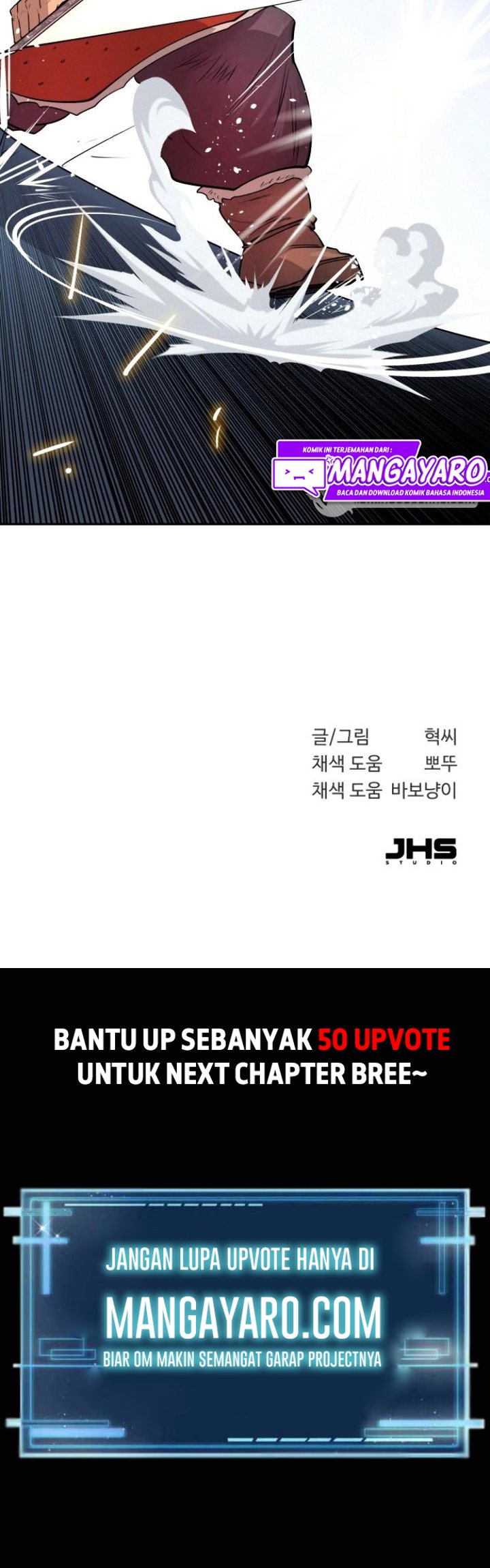 Teenage Swordsman Chapter 31 - halaman 59