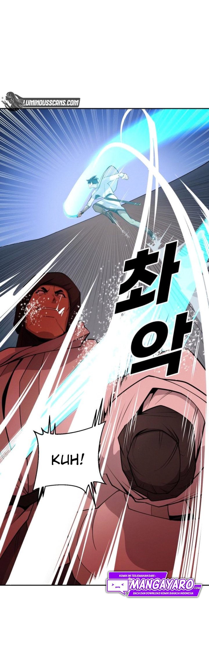Teenage Swordsman Chapter 31 - halaman 6