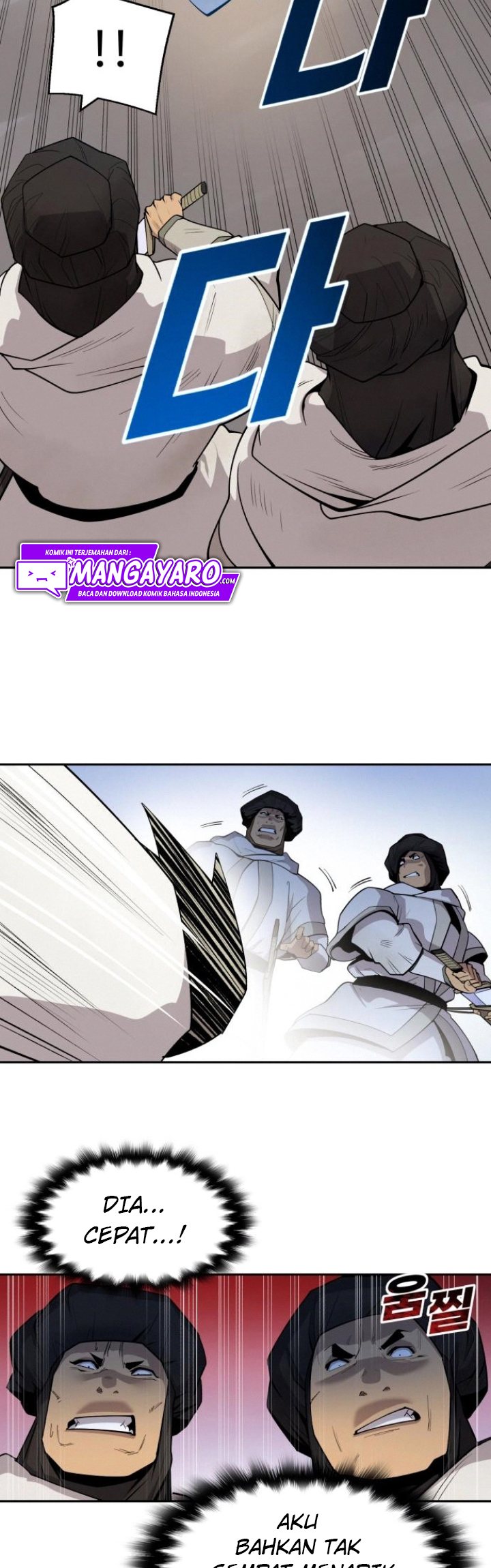 Teenage Swordsman Chapter 31 - halaman 8