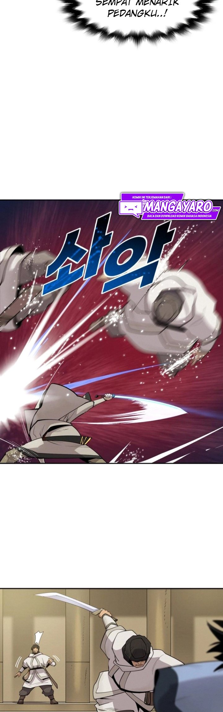 Teenage Swordsman Chapter 31 - halaman 9