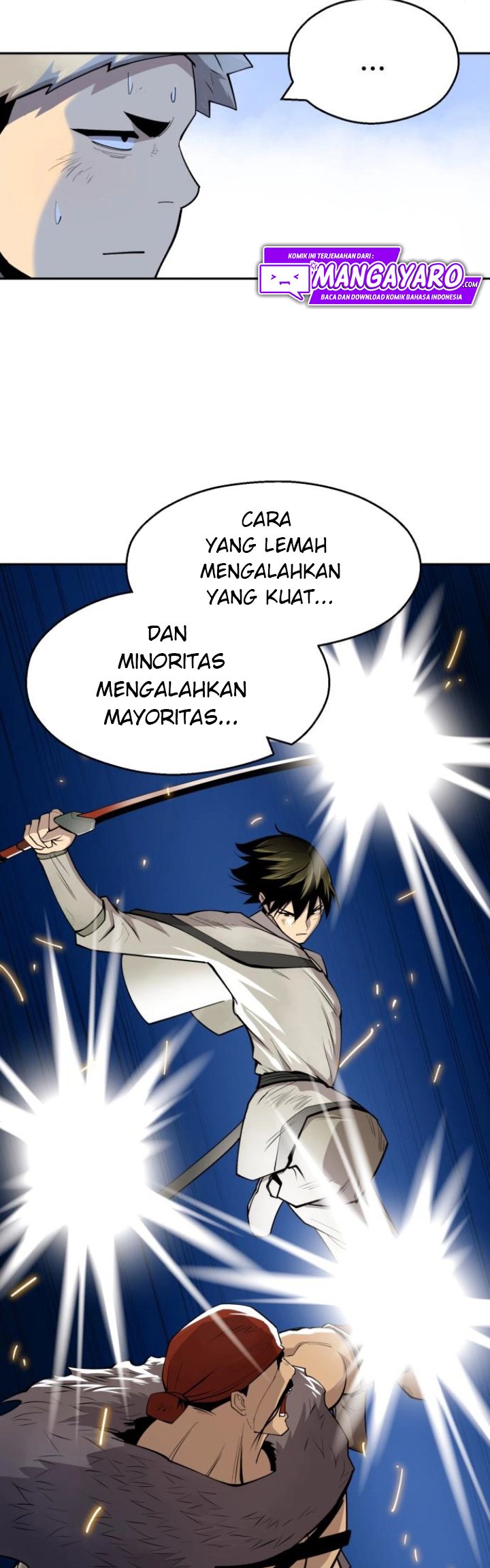 Teenage Swordsman Chapter 32 - halaman 11