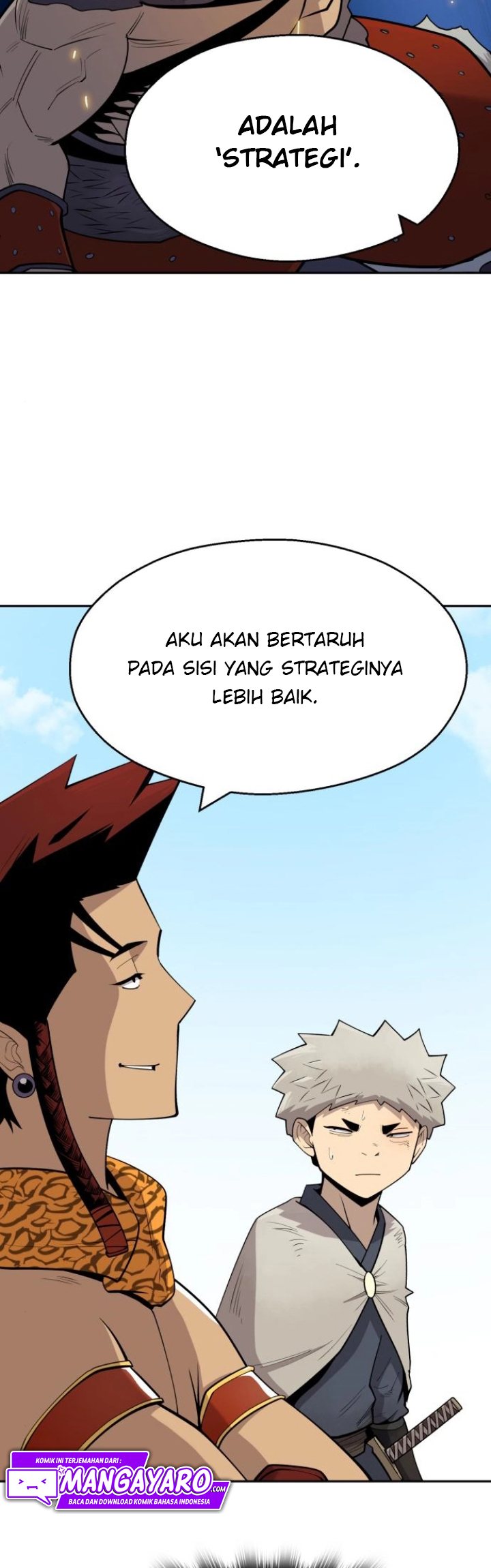 Teenage Swordsman Chapter 32 - halaman 12