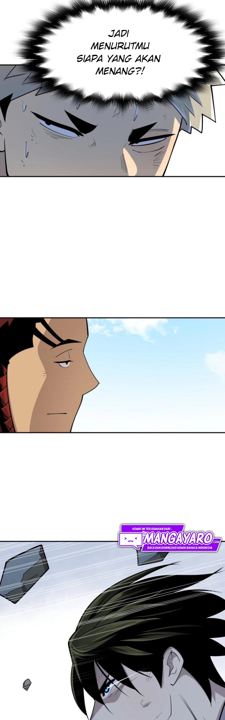 Teenage Swordsman Chapter 32 - halaman 13