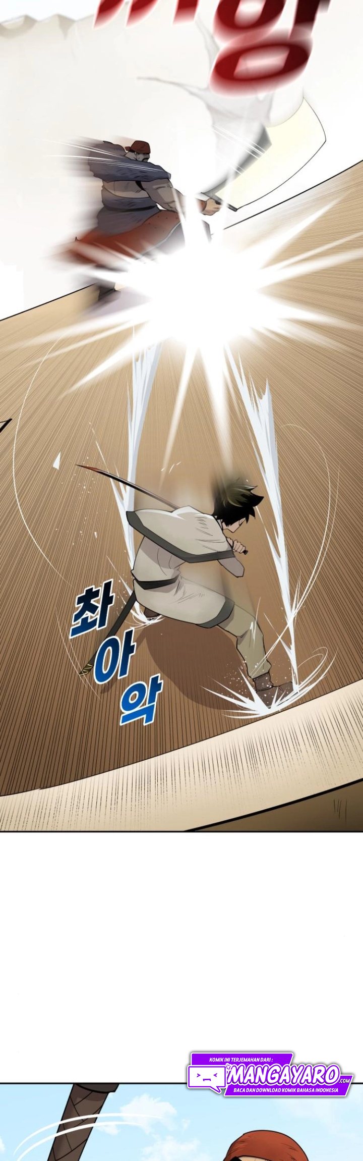 Teenage Swordsman Chapter 32 - halaman 16