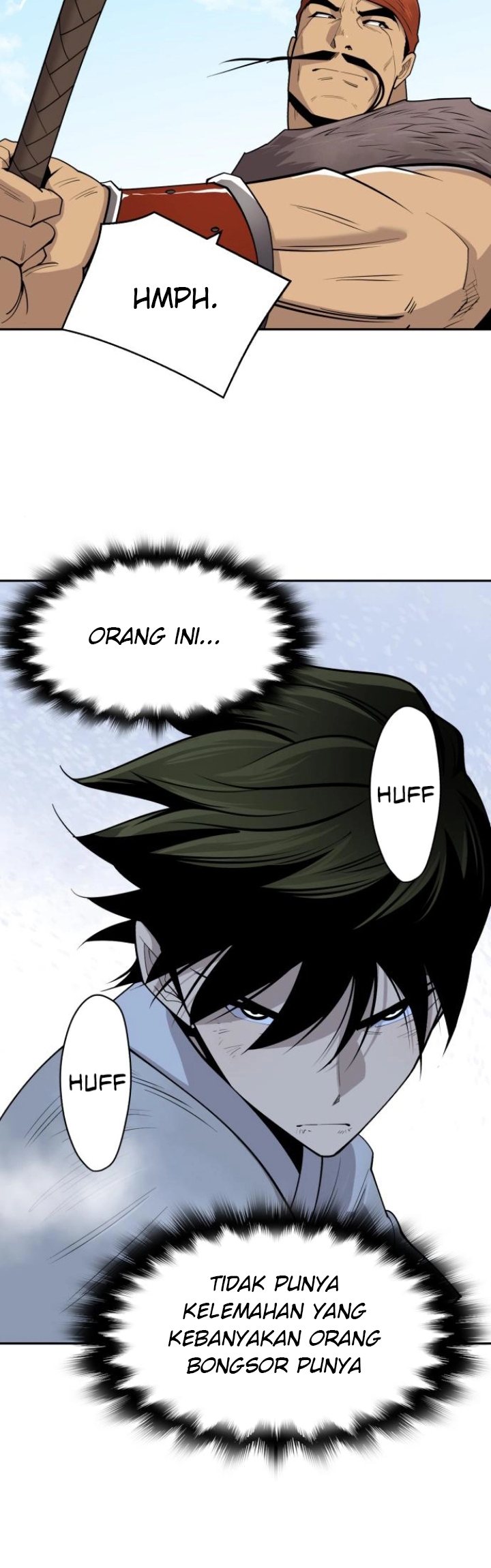 Teenage Swordsman Chapter 32 - halaman 17
