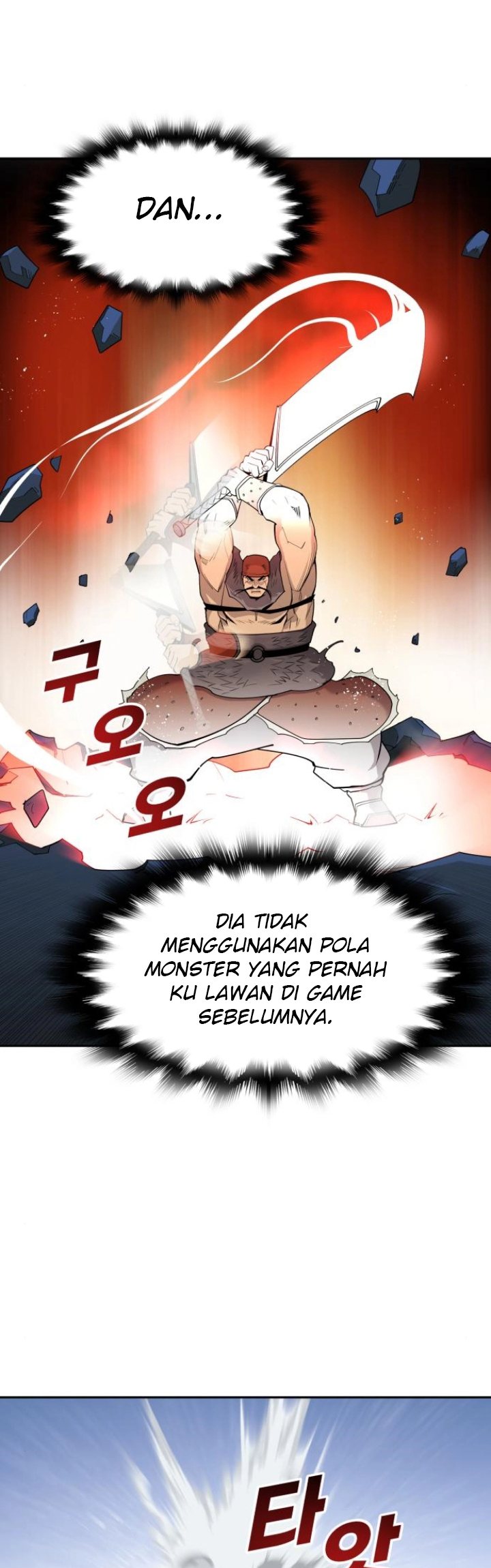 Teenage Swordsman Chapter 32 - halaman 18
