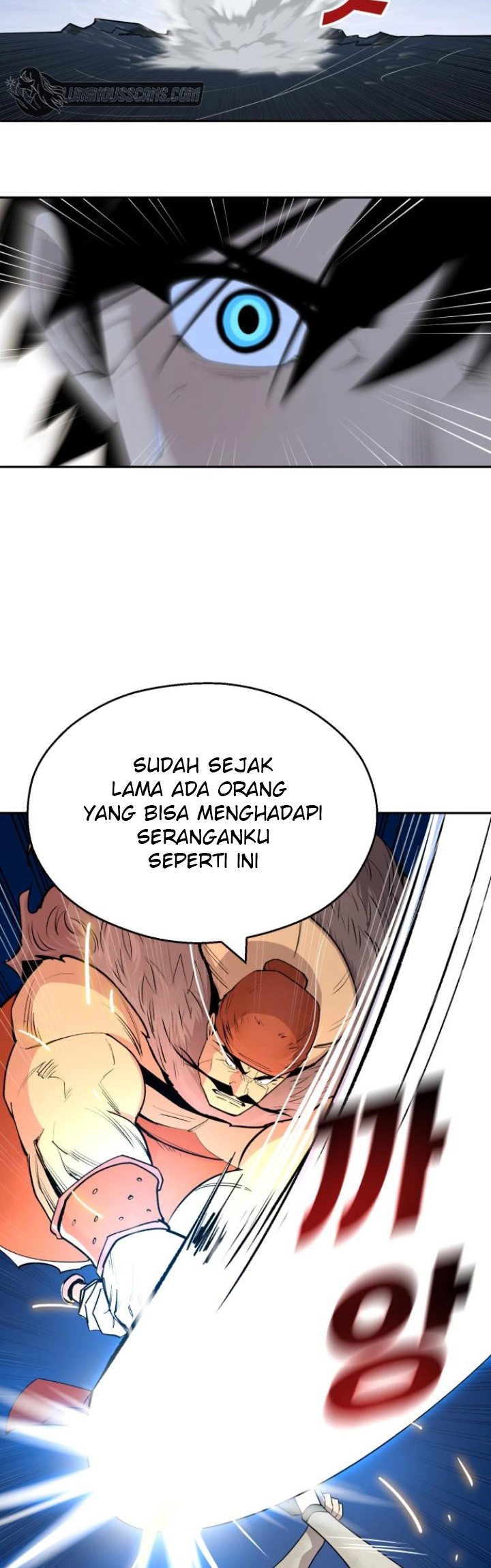 Teenage Swordsman Chapter 32 - halaman 19