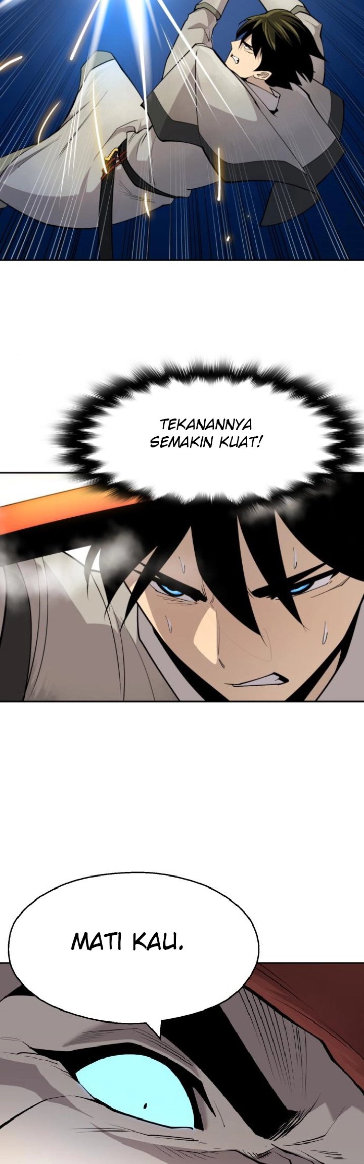 Teenage Swordsman Chapter 32 - halaman 20