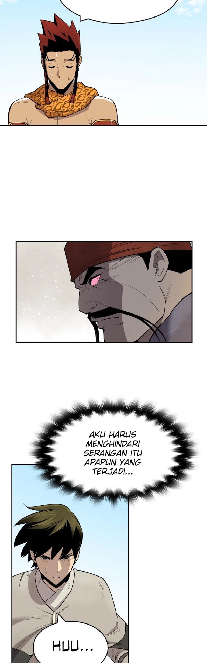 Teenage Swordsman Chapter 32 - halaman 23