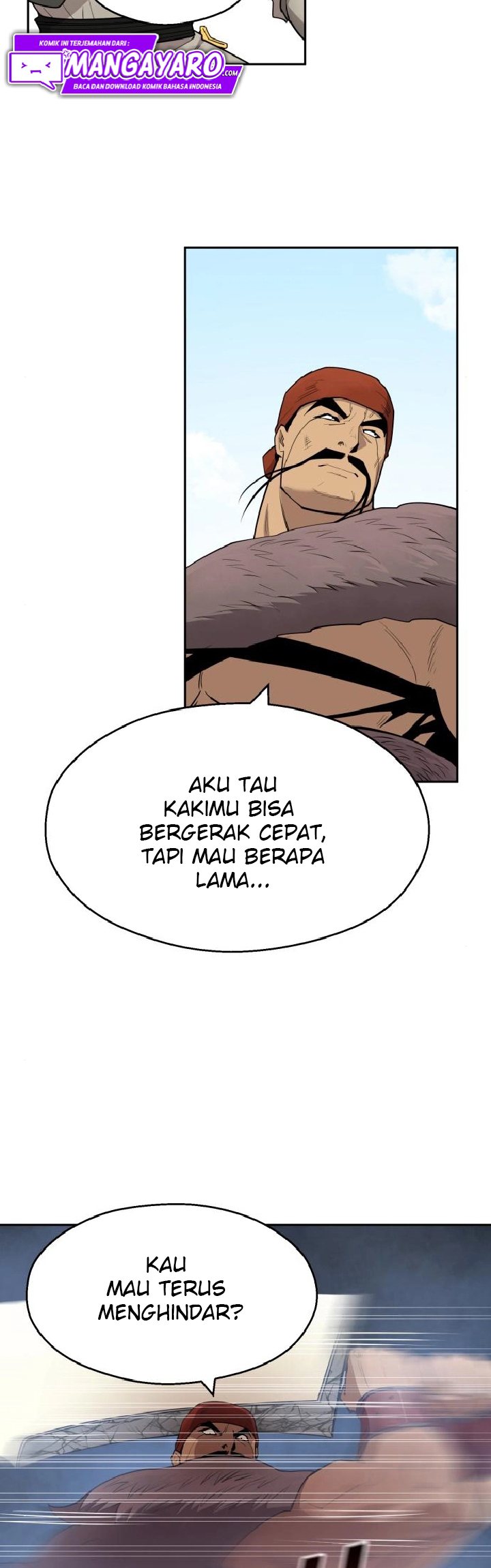 Teenage Swordsman Chapter 32 - halaman 24