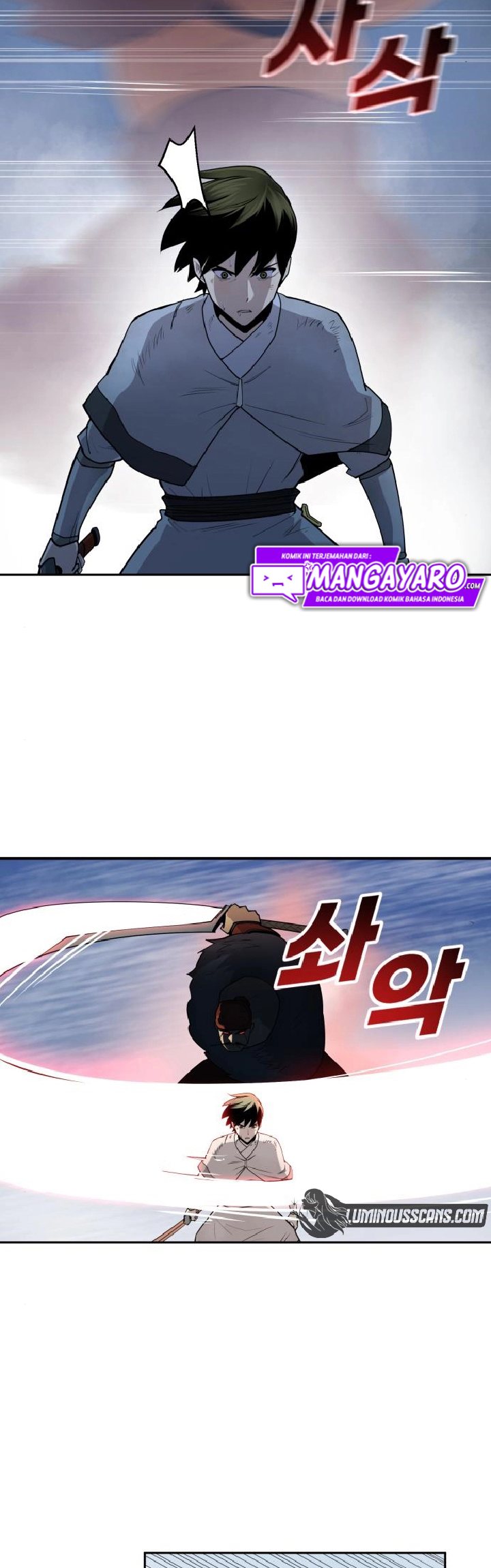 Teenage Swordsman Chapter 32 - halaman 25