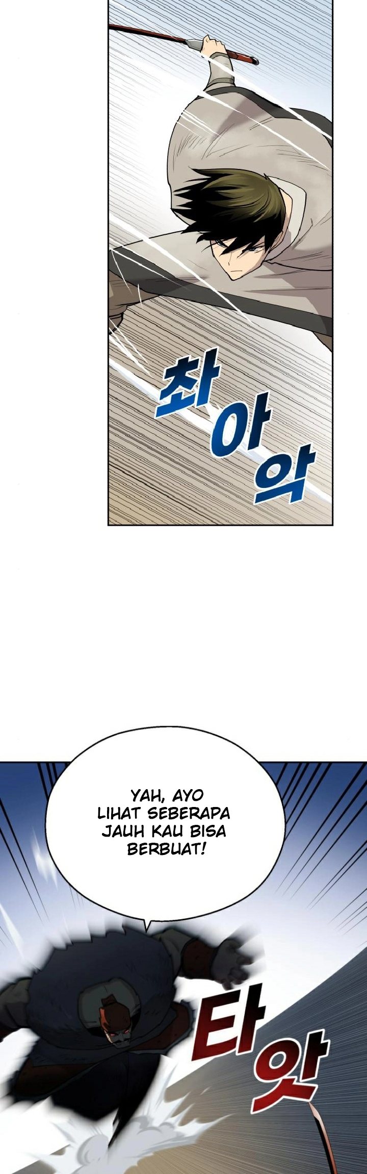 Teenage Swordsman Chapter 32 - halaman 26